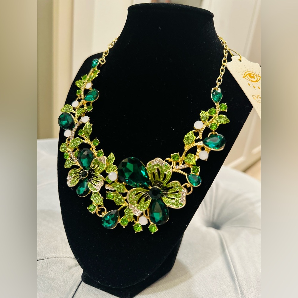 Green With Envy